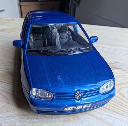 Welly golf gti - welly,