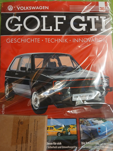 Bauen sie eine auto ikone - eine, "