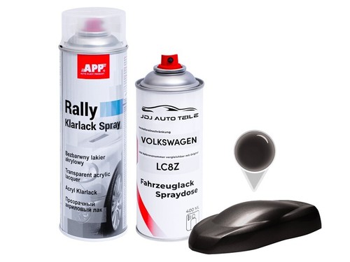 Spraydose basislack lc8z mocca - spraydose,