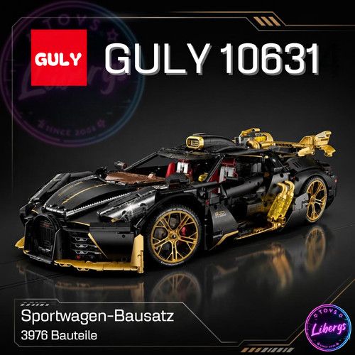 Guly 10631 technik - 10631,