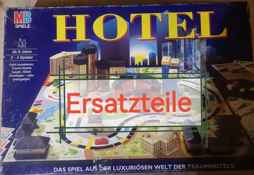 Ersatzteil zur auswahl - auswahl, hotel