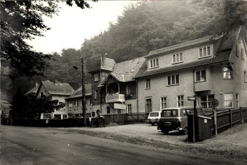 Foto trusetal in - foto, ak