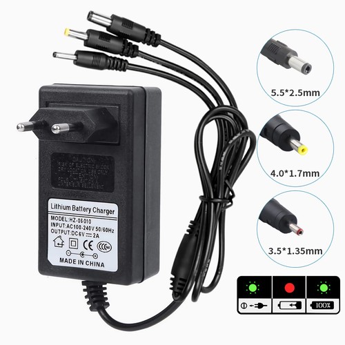 R23c ladegerät charger - 6v,
