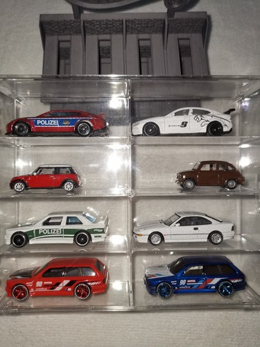 Hot wheels und andere - hot,