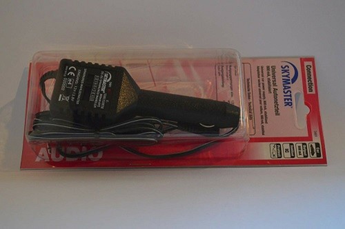 Universal autonetzteil 5v - universal, 1,5v