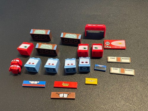 Lego bedruckte teile - bedruckte, aus