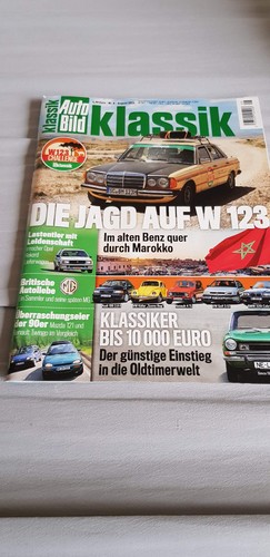Auto bild classic 2026 - bild, w