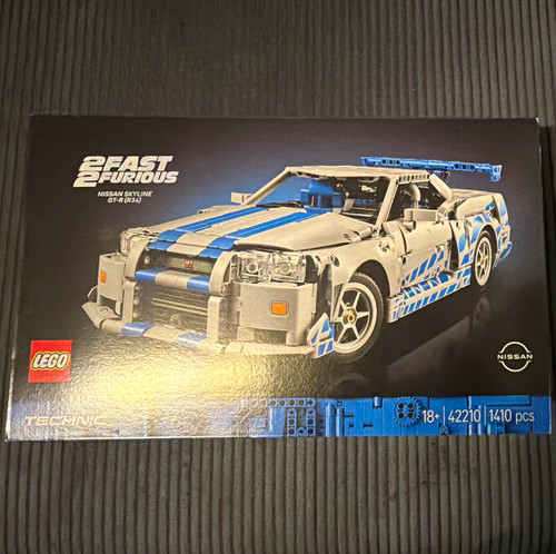Lego technic 42210 - lego,