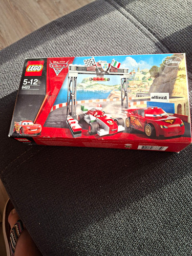 Lego cars disney 8423 - lego,