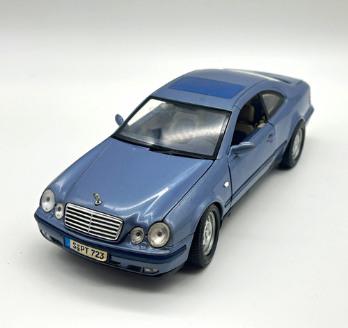 Anson mercedes benz clk 230 - anson, mercedes-benz