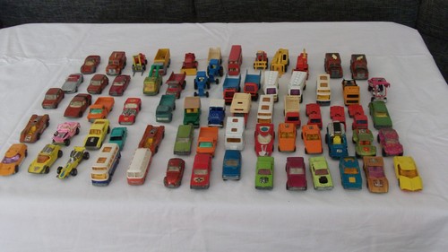 Riesen matchbox autos konvolut - autos,