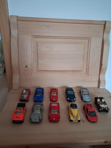 Spielzeugautos konvolut - spielzeugautos, 13