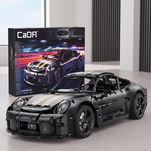 Cada c63006w ruf sportwagen - cada, gt