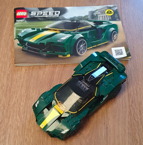 Lego speed champions - lego,