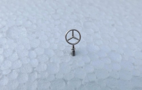 Mercedes stern fur modellautos - mercedes,