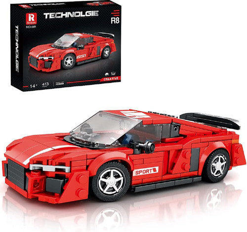 Reobrix 681 sportscar - 681, r8