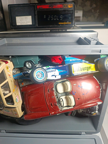 Konvolut modellautos mercedes - konvolut,