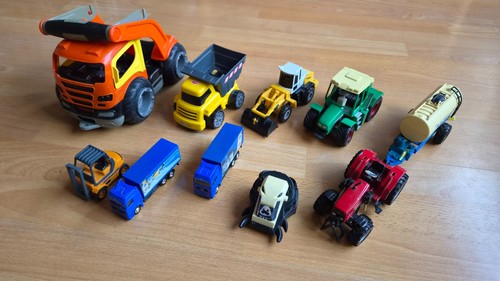 Sammelsurium von autos - von, 10