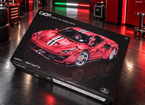 Cada c61043 italian - c61043, supercar"