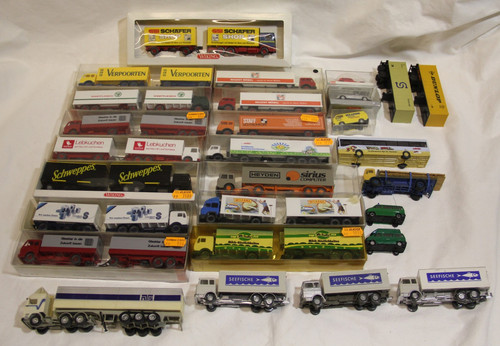 Wiking herpa lkw - wiking,