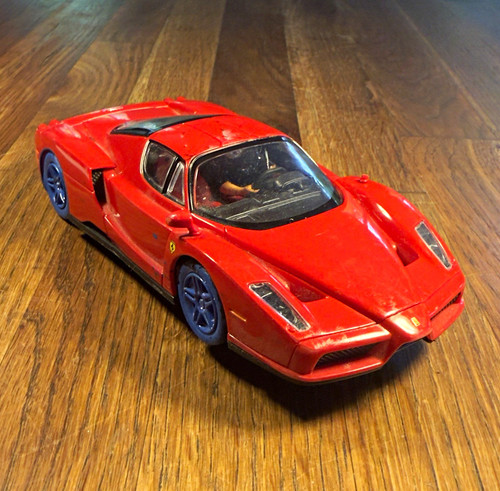 Carrera evolution ferrari - evolution,
